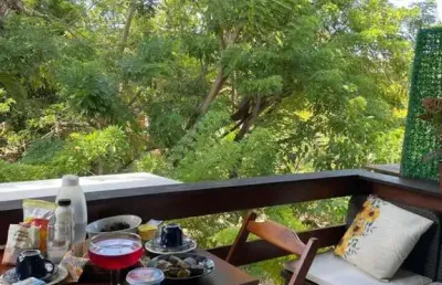 Apartamento para venda em mata de são joão, praia do forte, 1 dormitório, 2 banheiros, 1 vaga