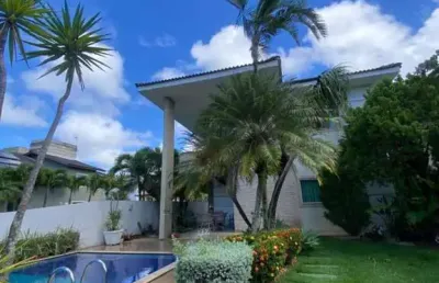 Casa em condomínio para venda em lauro de freitas, centro, 3 dormitórios, 3 suítes, 4 banheiros, 4 vagas