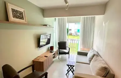 Apartamento para venda em lauro de freitas, buraquinho, 2 dormitórios, 2 suítes, 3 banheiros, 2 vagas