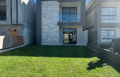 Casa em condomínio para venda em camaçari, catu de abrantes (abrantes), 4 dormitórios, 3 suítes, 4 banheiros, 2 vagas
