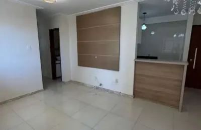 Apartamento para locação em lauro de freitas, buraquinho, 3 dormitórios, 1 suíte, 2 banheiros, 1 vaga