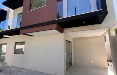 Casa em condomínio para venda em lauro de freitas, pitangueiras, 4 dormitórios, 2 suítes, 4 banheiros, 1 vaga