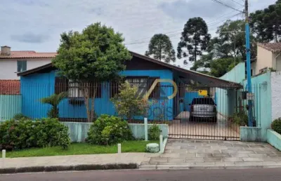 Casa com 3 dormitórios à venda, 133 m² por r$ 547.500,00 - boa vista - curitiba/pr