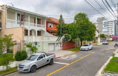 Sobrado com 5 dormitórios à venda, 320 m² por r$ 1.060.000,00 - vila izabel - curitiba/pr