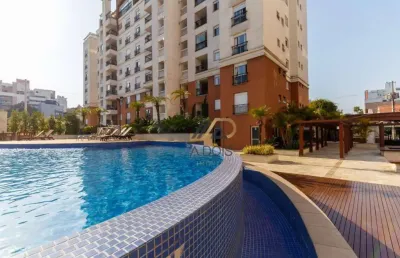 Apartamento com 2 dormitórios à venda, 75 m² por r$ 835.000,00 - água verde - curitiba/pr