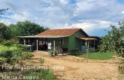 Chácara / sítio com 2 quartos à venda no Parque Residencial Terras de Yucatan, Monte Mor 