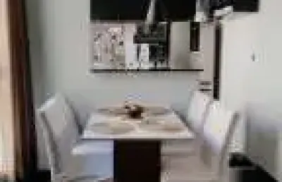 Apartamento com 2 quartos à venda no Jardim das Nações, Salto 