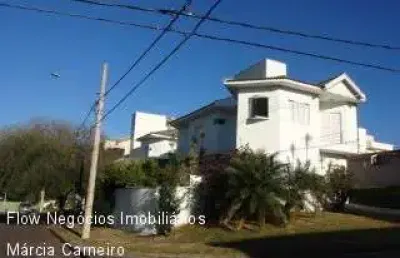 Casa em condomínio fechado com 6 quartos à venda no Jardim Portal de Itaici, Indaiatuba 