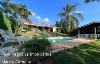 Chácara / sítio com 2 quartos à venda no Terras de Itaici, Indaiatuba 
