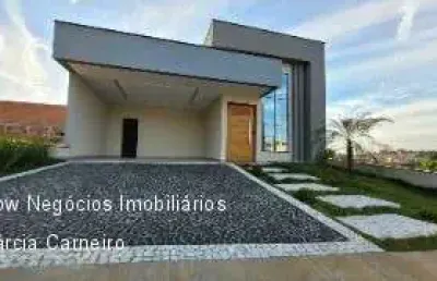 Casa em condomínio fechado com 3 quartos à venda no Residencial Milano, Indaiatuba 