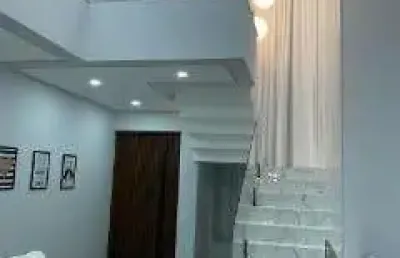 Casa com 3 quartos à venda no Jardim Mantova, Indaiatuba 
