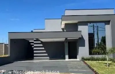 Casa em condomínio fechado com 3 quartos à venda no Jardim Laguna, Indaiatuba 