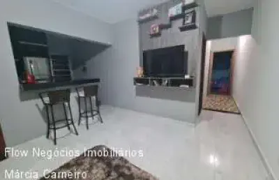 Casa com 2 quartos à venda no Jardim Monte Carlo, Indaiatuba 
