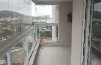 Apartamento com 2 quartos à venda no Jardim Virgínia, Guarujá 