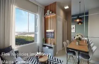 Apartamento com 2 quartos à venda no Jardim Veneza, Indaiatuba 