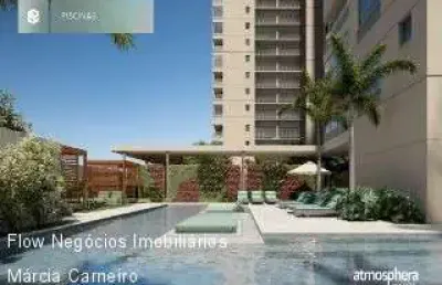 Apartamento -  atmosphera indaiatuba - 2 suítes / 3 dormitórios com 1 suíte / 3 suítes / penthouse / duplex