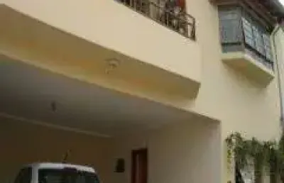 Casa com 3 quartos à venda no Jardim Regente, Indaiatuba 