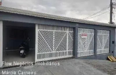 Casa com 2 quartos à venda no Jardim do Valle II, Indaiatuba 