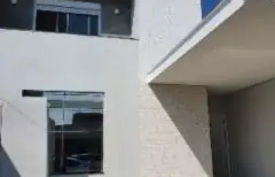 Sobrado recém-construído à venda no condomínio park real em indaiatuba