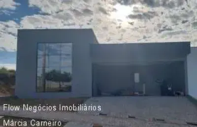 Casa em condomínio fechado com 3 quartos à venda no Jardim Laguna, Indaiatuba 
