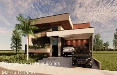 Casa à venda - condomínio helvétia park em indaiatuba