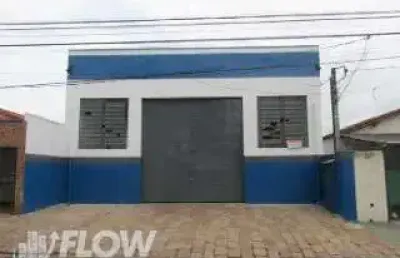 Barracão / Galpão / Depósito à venda no Jardim Califórnia, Indaiatuba 