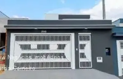 Casa á venda - jardim residencial nova veneza em indaiatuba