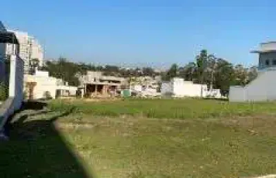 Terreno à venda - condomínio central parque em salto