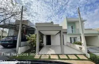 Casa à venda condomínio montreal residence em indaiatuba
