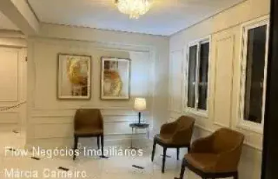Apartamento com 3 quartos à venda no Jardim Santiago, Indaiatuba 