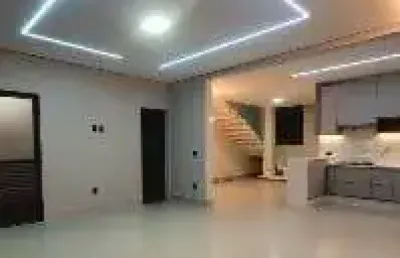 Sobrado à venda - condomínio gran reserve em indaiatuba