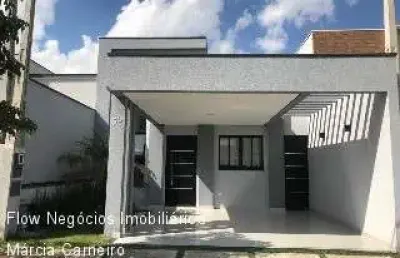 Casa com 3 quartos à venda no Jardim Park Real, Indaiatuba 