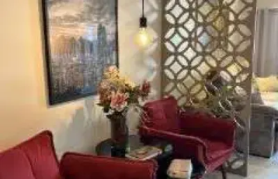 Apartamento à venda no residencial paulistânia - indaiatuba/sp