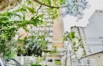 Apartamento com 1 quarto à venda na Rua Frei Caneca, 546, Consolação, São Paulo