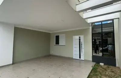 Casa à venda em maringá, jardim canadá 2ª parte, com 3 quartos, com 122.7 m²