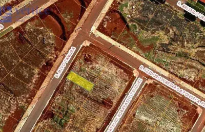 Terreno à venda na Rua Miyo Tamura, 56, Bom Jardim, Maringá