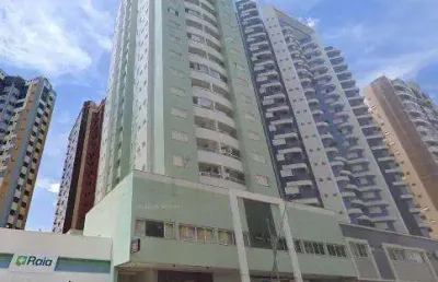 Apartamento à venda em maringá, zona 07, com 2 quartos, com 74 m², torre horacio raccanello