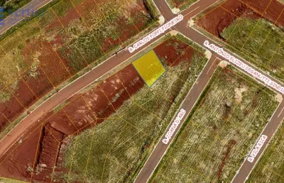 Terreno à venda na Avenida Jinroku Kubota, 1404, Bom Jardim, Maringá