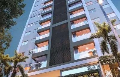 Apartamento à venda em maringá, vila bosque, com 3 quartos, com 98 m², torre kadosh