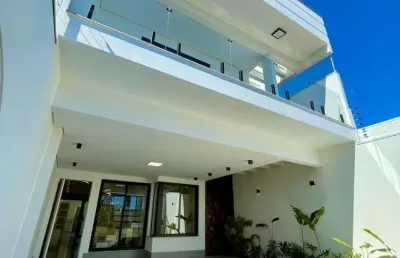 Casa à venda em maringá, jardim tóquio, com 3 suítes, com 175 m²