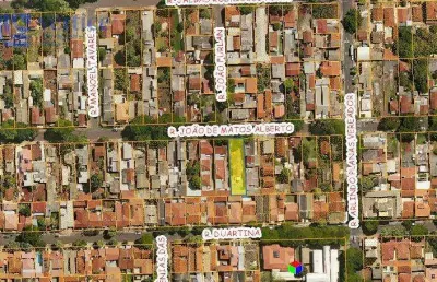 Terreno à venda em maringá – vila santa izabel, 615m² de oportunidade para construção ou investimento