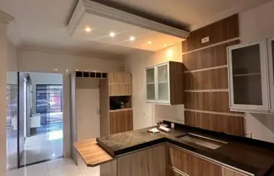 Casa à venda em sarandi, jardim ouro verde ii, com 3 quartos, com 126 m²
