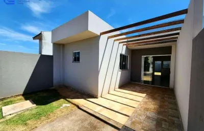 Casa à venda em marialva, jardim itália, com 3 quartos, com 80 m²