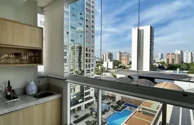 Apartamento à venda em maringá, zona 01, com 3 quartos, com 180.39 m², dolce vita