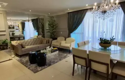 Apartamento à venda em maringá, zona 07, com 3 quartos, com 150.74 m², plaza maior