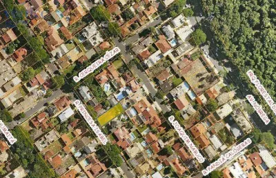 Terreno à venda na Rua Princesa Isabel, 1319, Zona 04, Maringá