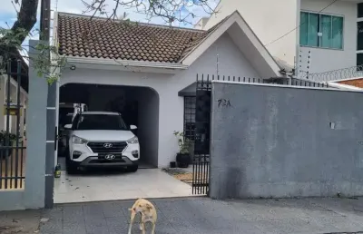 Casa à venda em maringá, jardim américa, com 3 quartos, com 162.49 m²