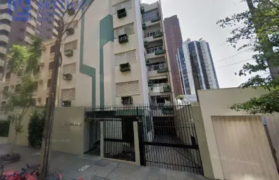 Apartamento à venda em maringá, zona 01, com 4 quartos, com 220 m², edifício gardenia
