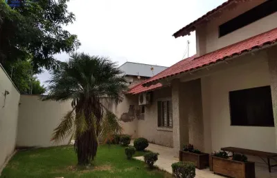 Casa à venda em maringá, jardim catedral, com 3 quartos, com 212 m²