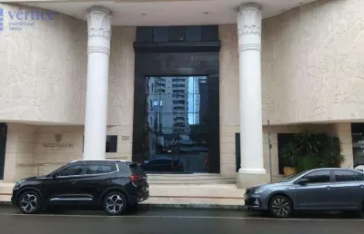 Apartamento à venda em balneário camboriú, centro, com 3 suítes, com 126 m², residencial merithamon
